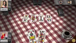 Game screenshot Scopa 3D hack
