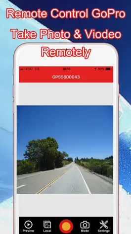 Game screenshot Controller for GoPro Camera mod apk