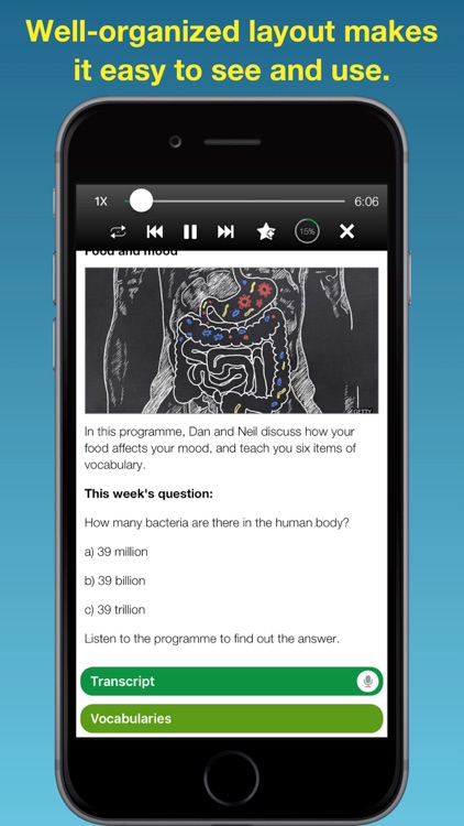 6 Minute English - Learn BBC Learning English screenshot-4