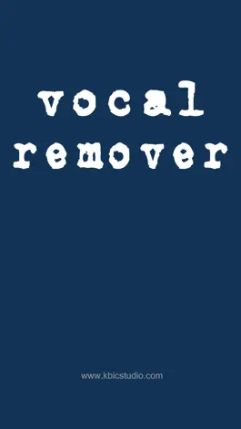 Game screenshot Vocal Remover Lite hack