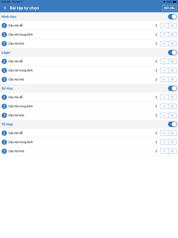 Math Kangaroo iPad screenshot 4 - Education app
