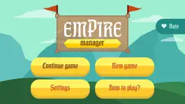 Game screenshot Empire Manager (Civ Manager) mod apk