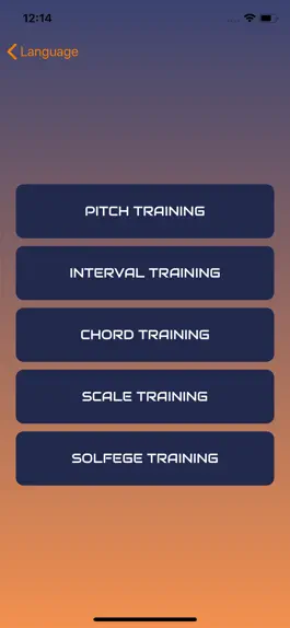 Game screenshot Master Ear Training mod apk
