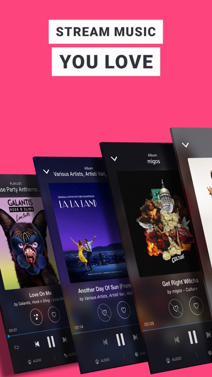 Deezer: Stream Music & Radio