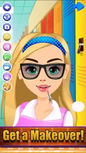 High School Makeover screenshot #3 for iPhone