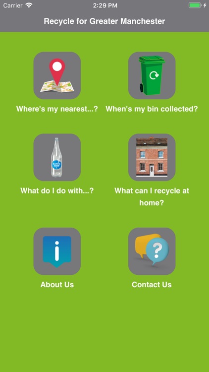 Recycle for Greater Manchester