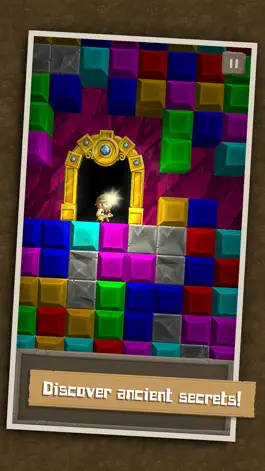 Game screenshot Puzzle to the Center of Earth apk