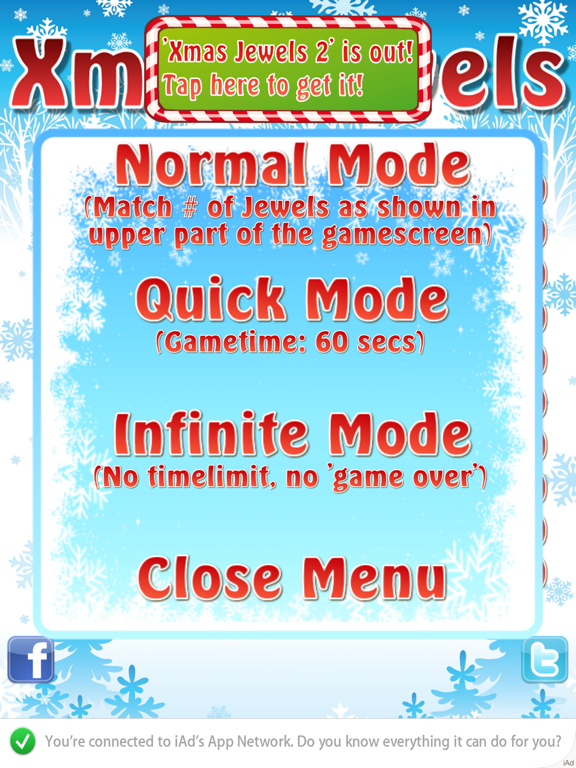 Screenshot #6 pour Xmas Jewels
