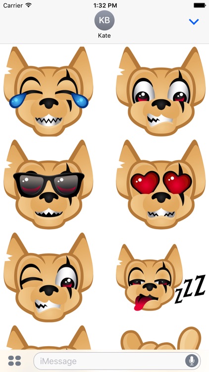 Chihuahuas Emoji