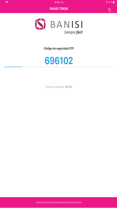 Screenshot #3 pour Banisi Token