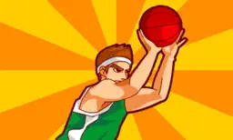 SUPER BASKETBALL SHOOT for TV app icon
