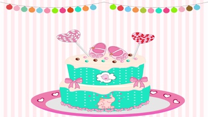 Birthday Cake Design screenshot 2