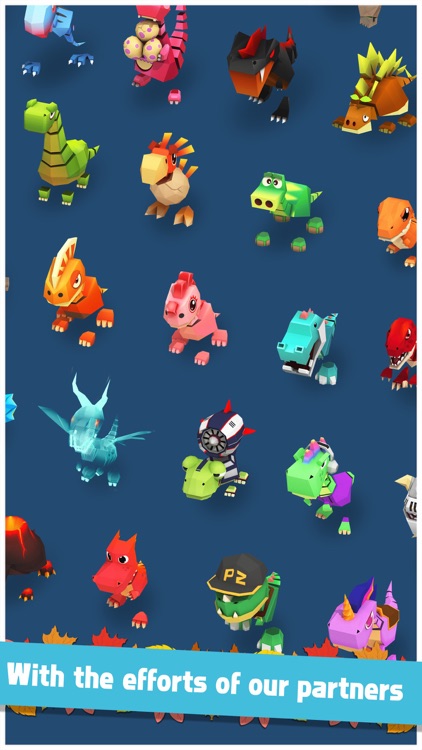 Dino Hero screenshot-3