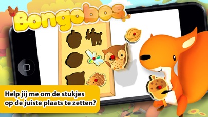 Screenshot #3 pour Bongobos Herfst