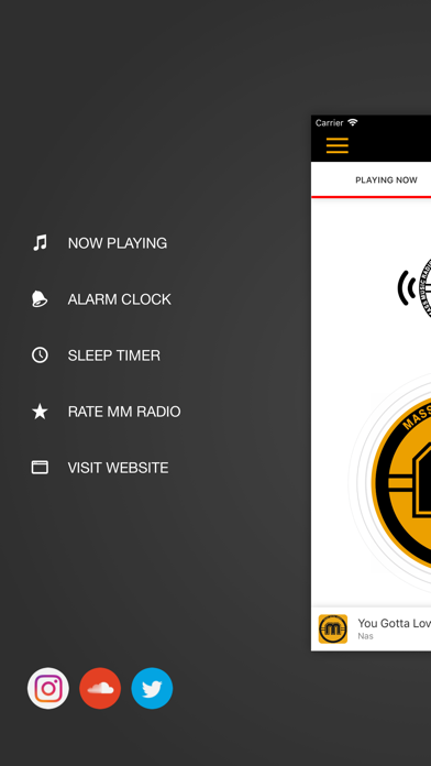 How to cancel & delete Mass Music Radio from iphone & ipad 3