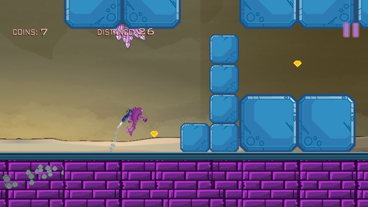 Greetings From Mars screenshot-3