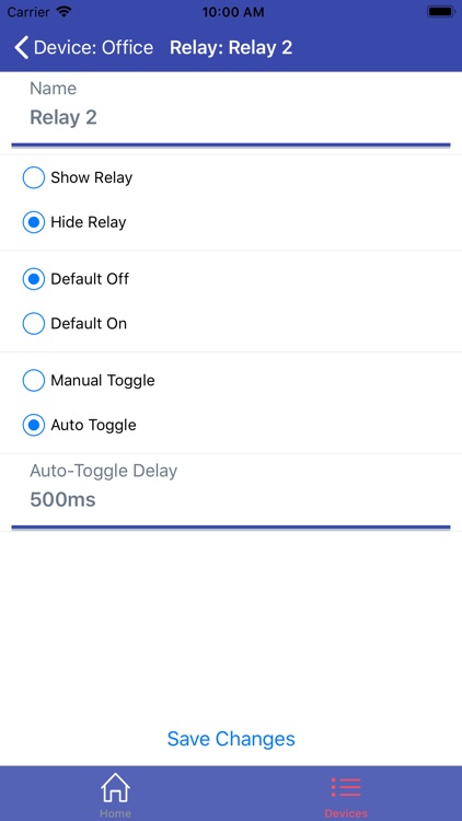 CCI Controller screenshot-3