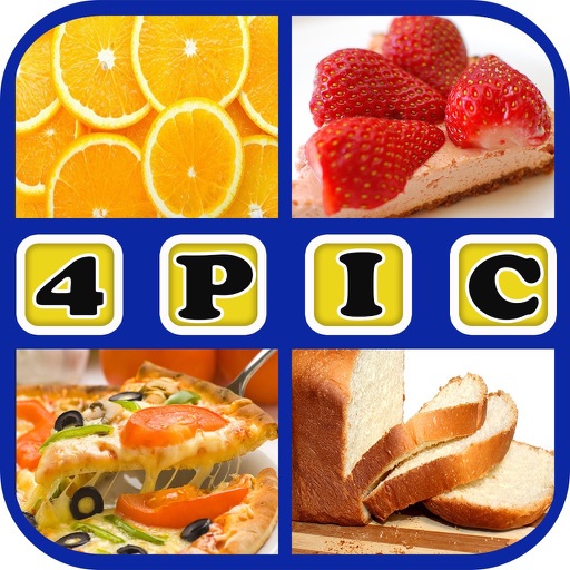 Four Picture One Word Puzzle