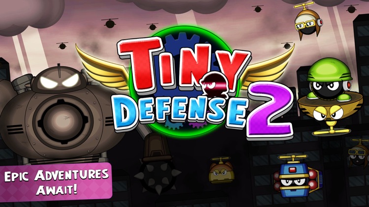 Tiny Defense 2 screenshot-4