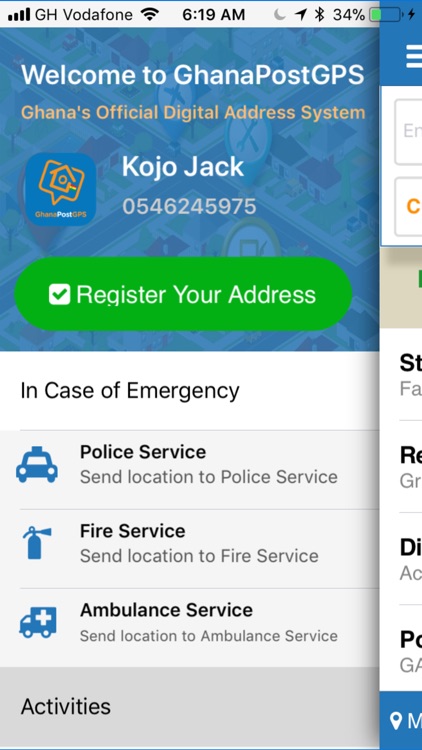 GhanaPostGPS screenshot-3