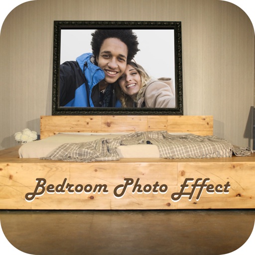 BedRoom Photo Effect icon