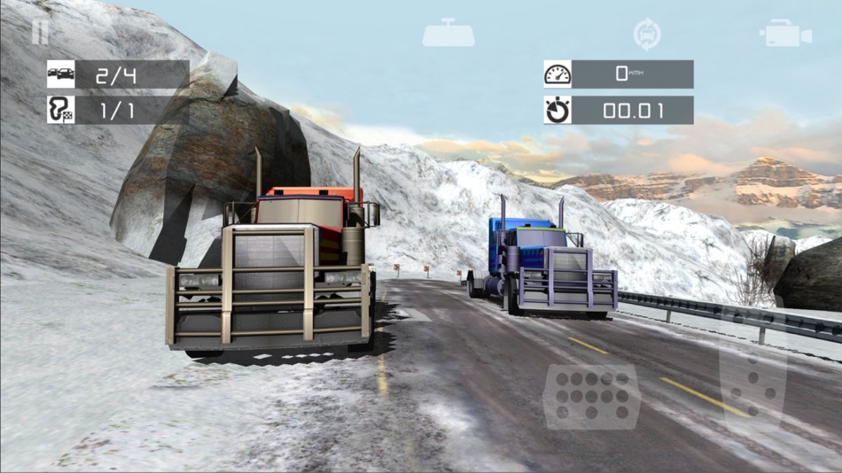 Truck Car Racing Game 3D - 1.02 - (iOS)