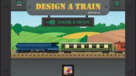 Game screenshot Design A Train mod apk