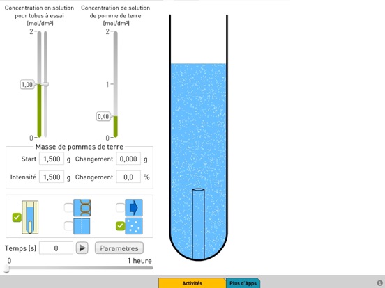 Screenshot #5 pour L'osmose