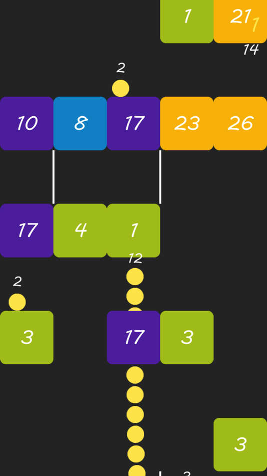 #3. Ball vs Block (iOS) 由: Vu Trung