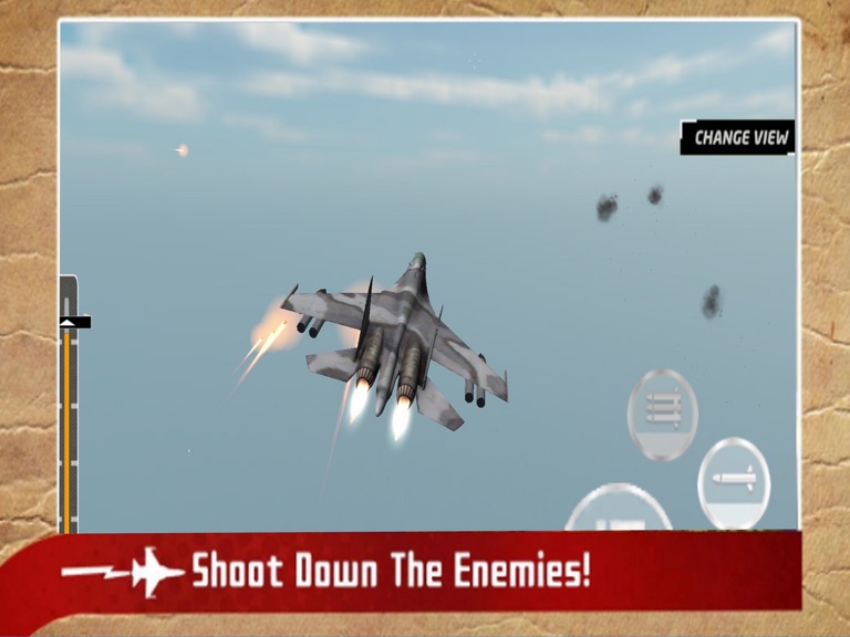 【图】Air Jet Attack(截图3) 【图】Air Jet Attack(截图3)