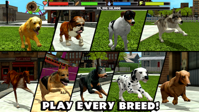 Stray Dog Simulator screenshot 3