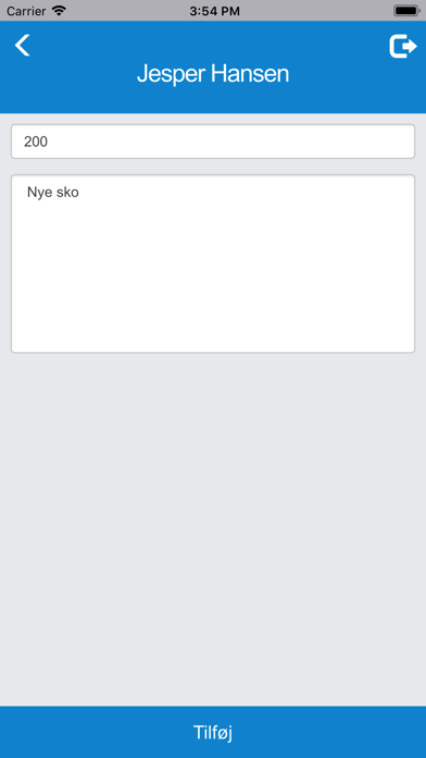 Screenshot #3 pour Kontantfri
