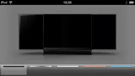 Game screenshot Panasonic Stereo Remote 2012 hack