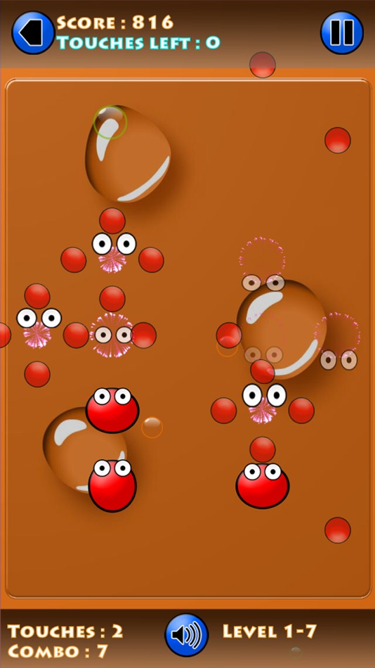 #5. Bubble Blast 2 ! (iOS) Przez: Magma Mobile