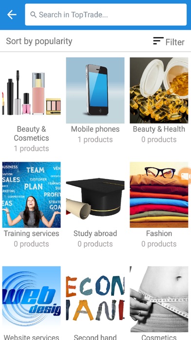 Screenshot #2 pour BuyAndSale