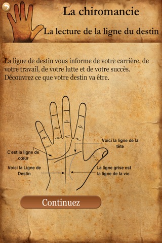 Palm Reader & Astroline Teller screenshot 4