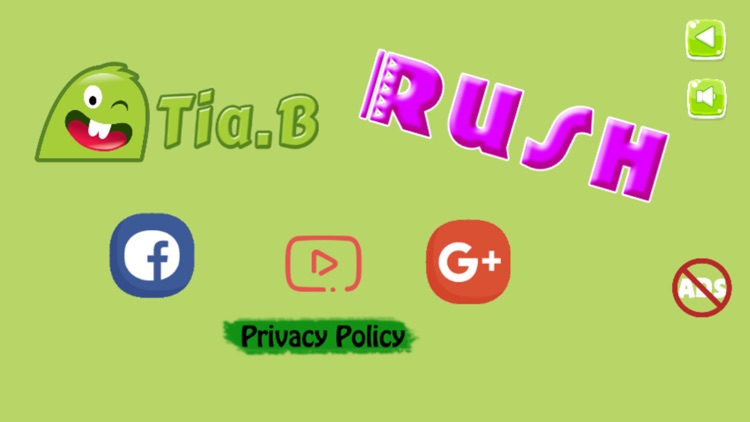 Rush X 2018 screenshot-9