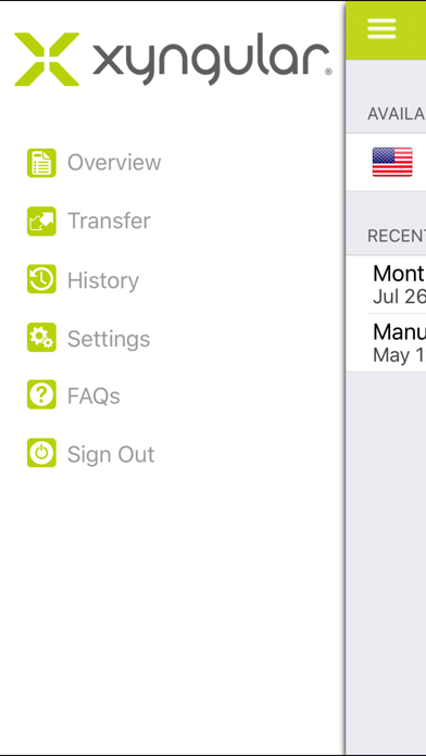 Xyngular Pay screenshot 3