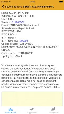 Scuole italiane iPhone image 3