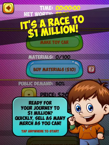 Merch Tycoon