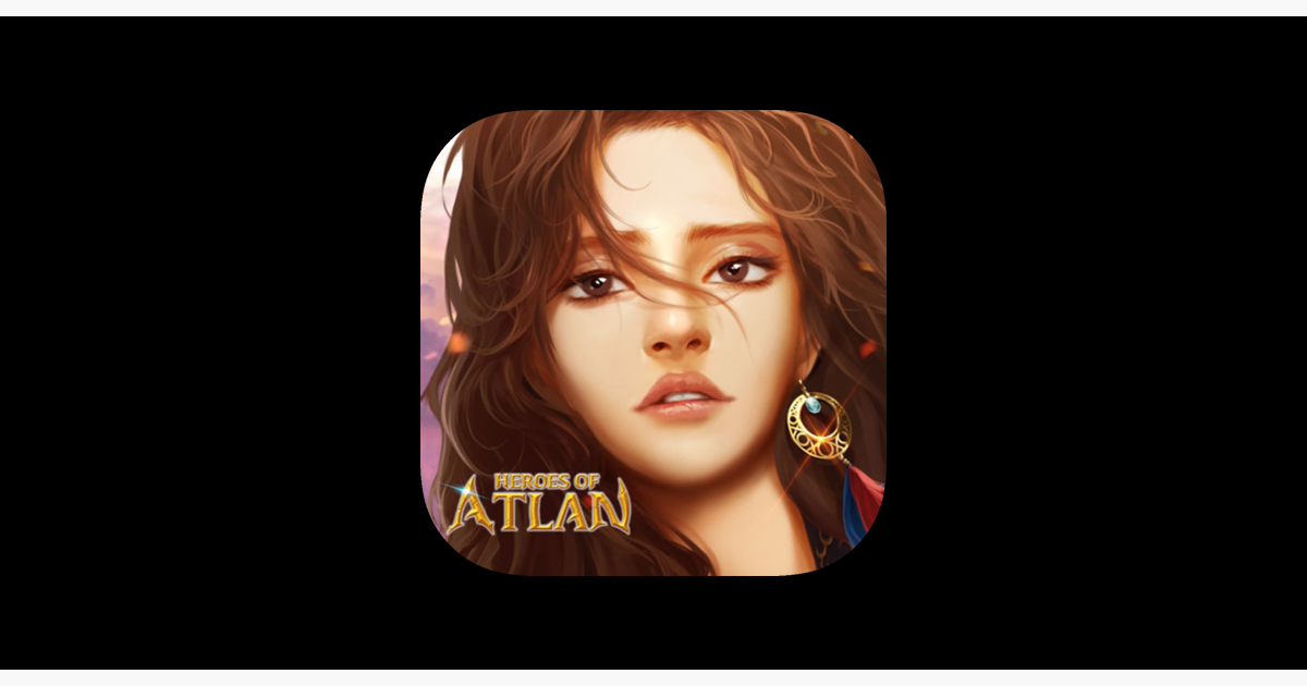 ‎Heroes of Atlan on the App Store