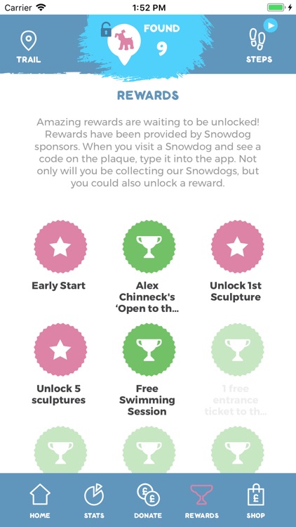 Snowdogs Discover Ashford