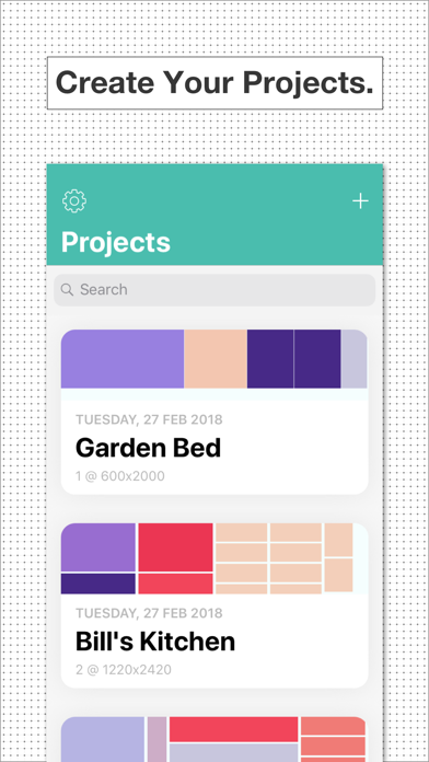 Screenshot #1 pour Optimise Space: reduce waste