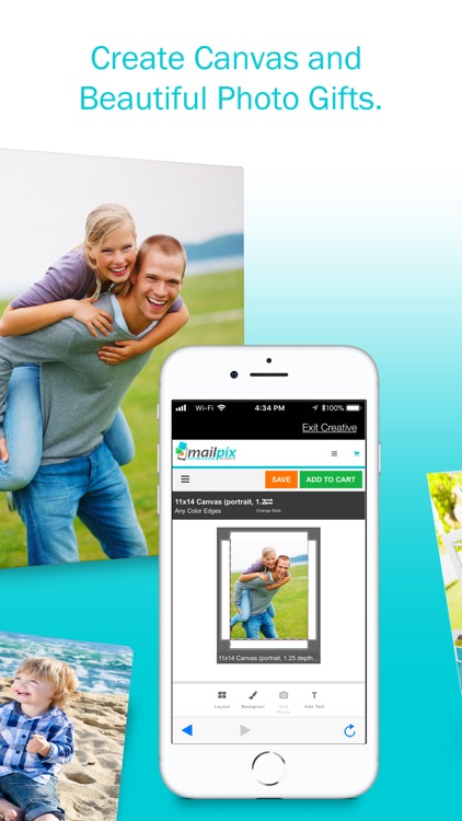 Photo Prints – From Your Phone