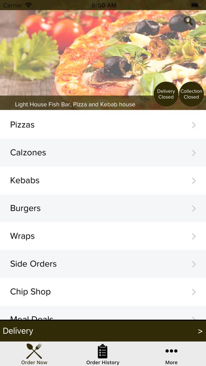 Light House Fish Bar