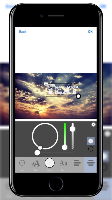 Screenshot #3 pour Resizer - Photo & Image Editor