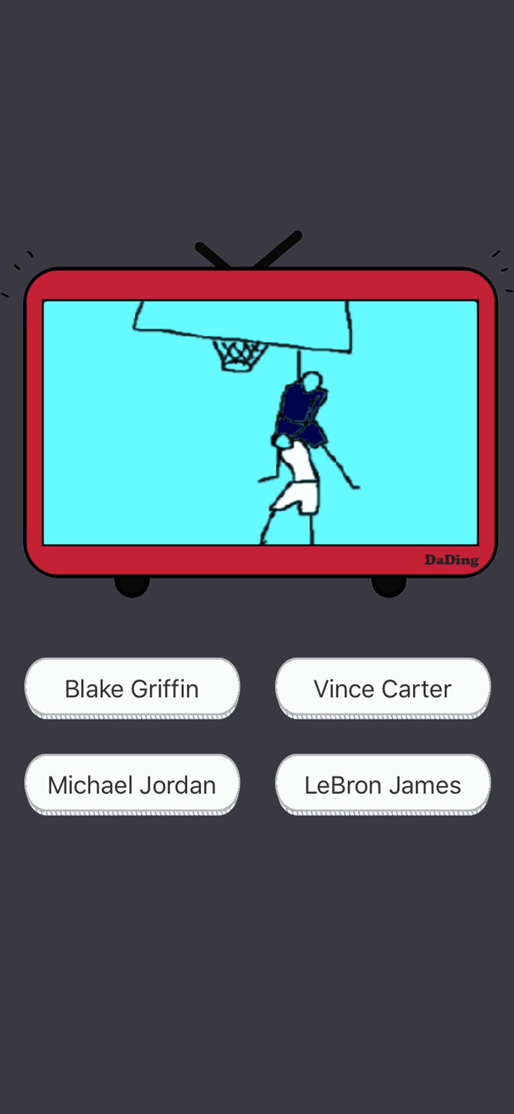 Guess the Player - who is this hack tool