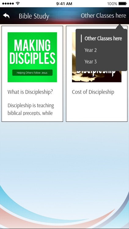 The Voice of God Int'l Min.