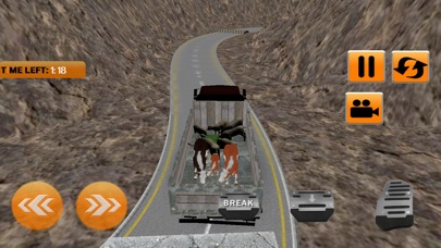 Animal Cargo Truck 3D screenshot 3