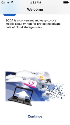 SODA Safe of Data App(圖1)-速報App